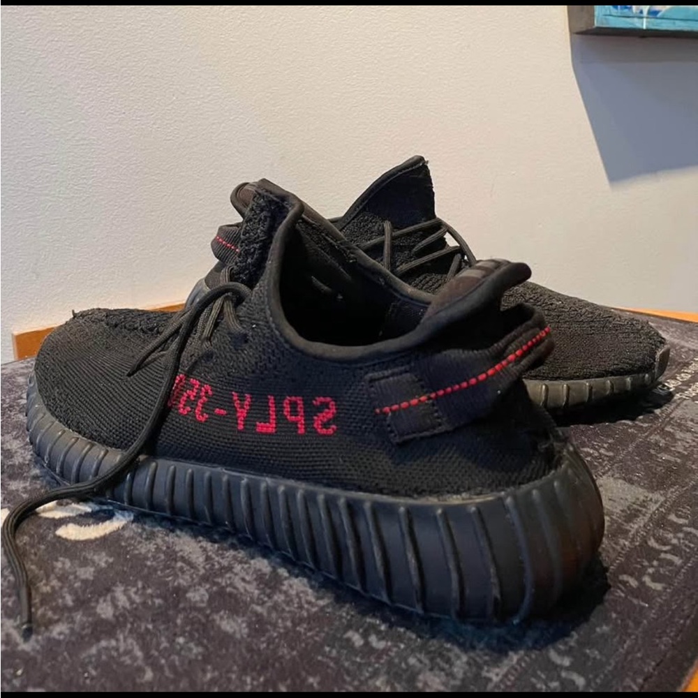 yeezy sply -350 breds
